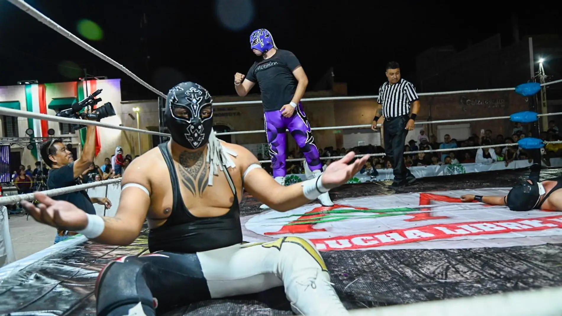 Lucha libre (1)